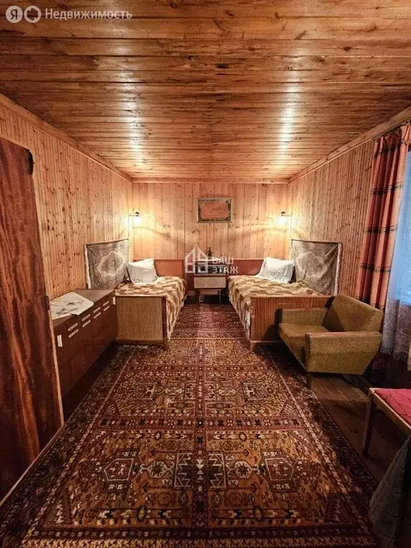 Дом в Калужская область, Дзержинский муниципальный округ, сельское ... - Фото 2