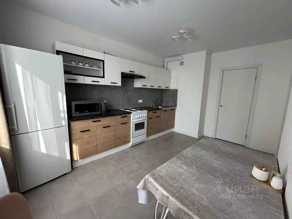 2-к кв. Московская область, Ленинский городской округ, д. Сапроново ... - Фото 2