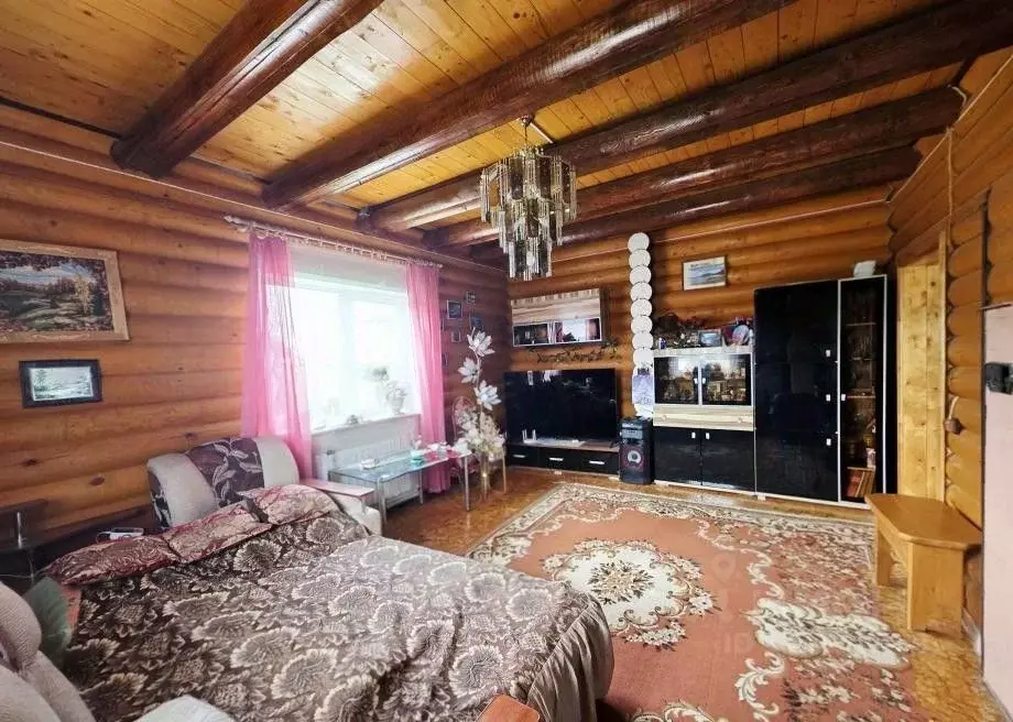 Коттедж в Пермский край, Александровск Яйва пгт, Дальняя ул., 8 (105 ... - Фото 2