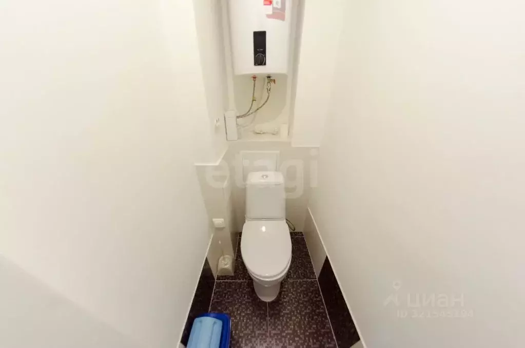 2-к кв. Курганская область, Шадринск ул. Володарского, 5 (46.5 м) - Фото 1