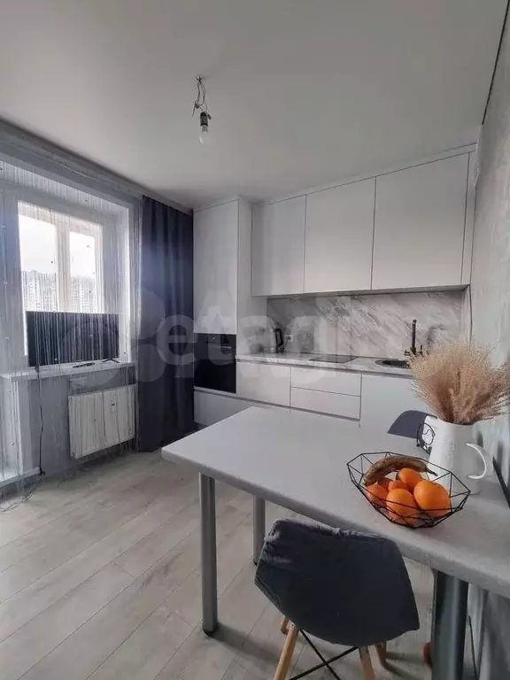 1-к. квартира, 41 м, 1/14 эт. - Фото 1