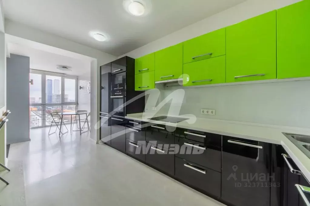 3-к кв. Москва Дмитровский проезд, 20К1 (77.5 м) - Фото 1