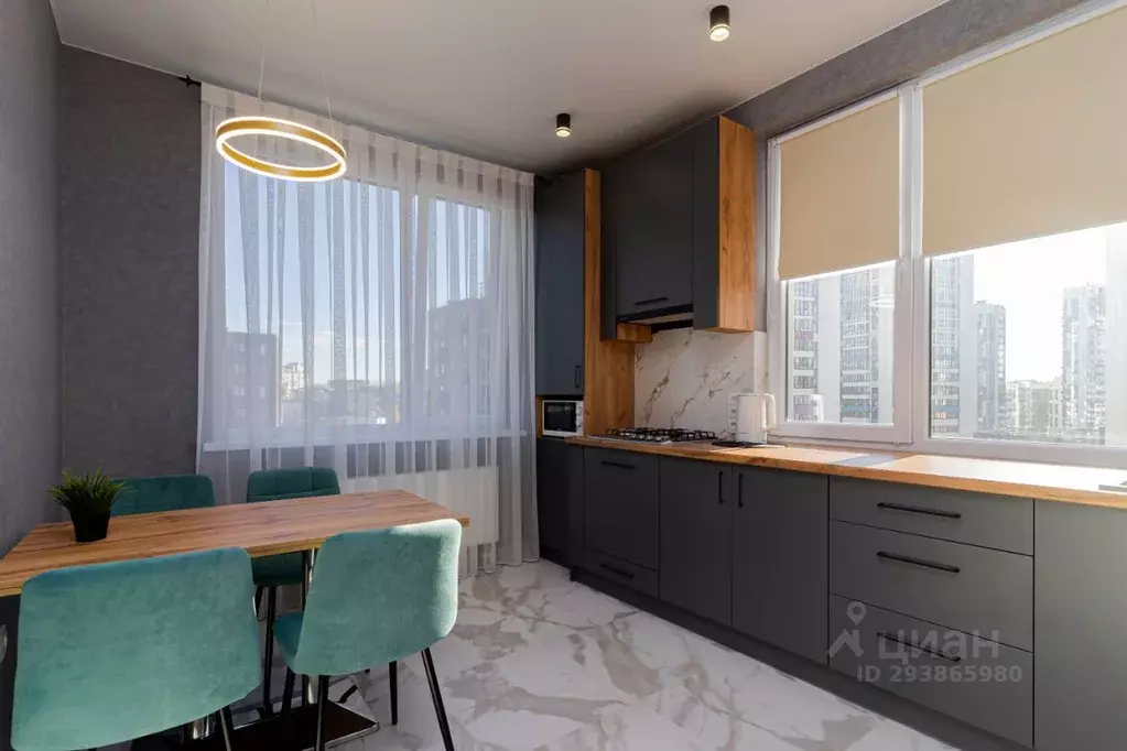 1-к кв. Крым, Симферополь просп. Александра Суворова, 15к12 (40.0 м) - Фото 2