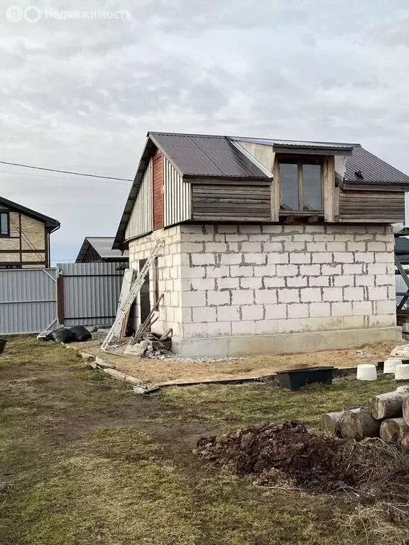 Участок в деревня Аро, Полевая улица (8 м) - Фото 1