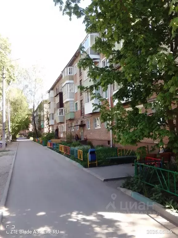 2-к кв. Тульская область, Тула Театральный пер., 2 (43.8 м) - Фото 0