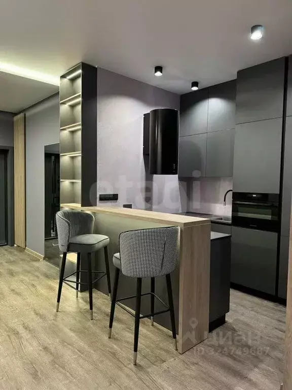 1-к кв. Московская область, Красногорск городской округ, Сабурово пгт ... - Фото 1