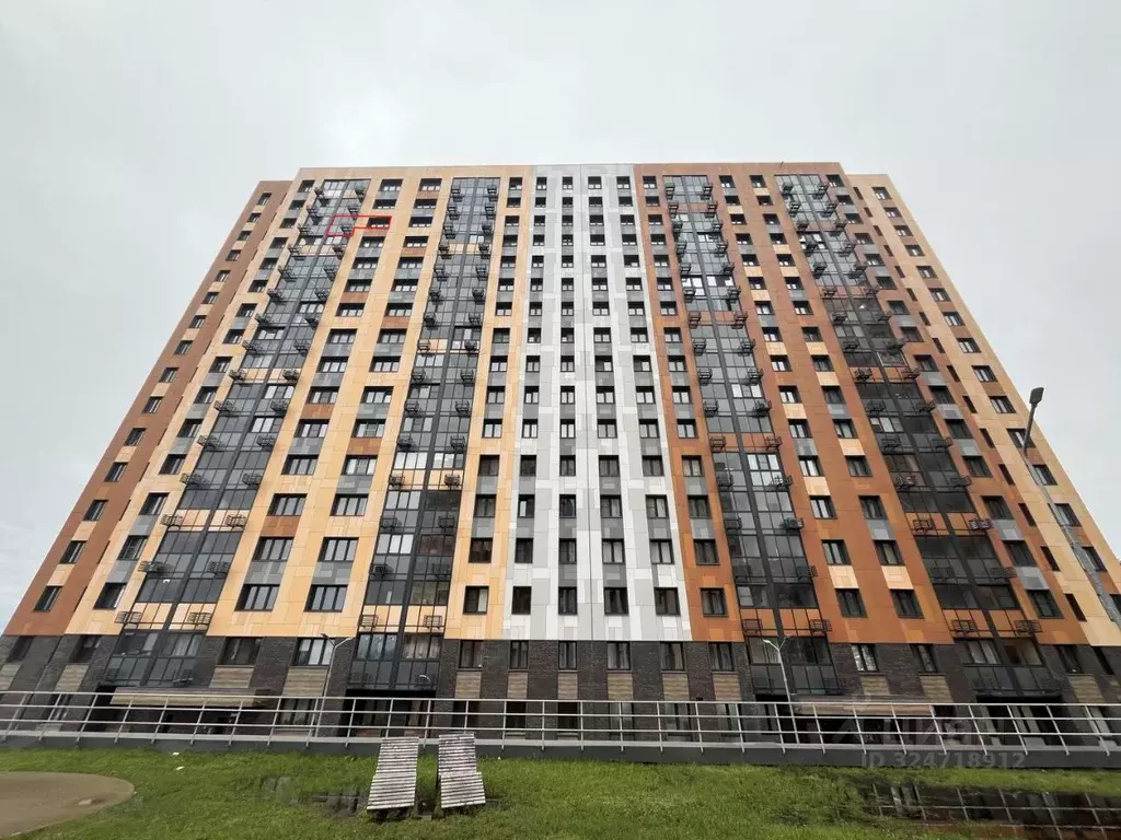 2-к кв. Москва ул. Генерала Пилипенко, 1к3 (42.7 м) - Фото 1