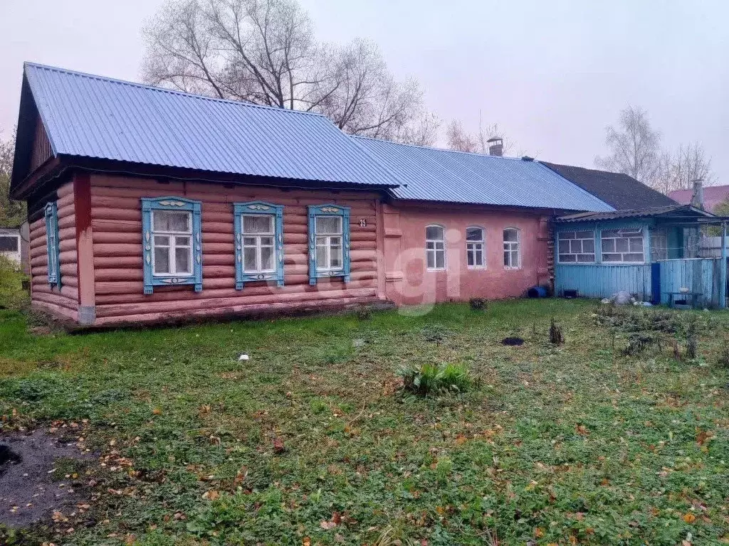 Дом в Тульская область, Узловский район, Каменецкое муниципальное ... - Фото 0