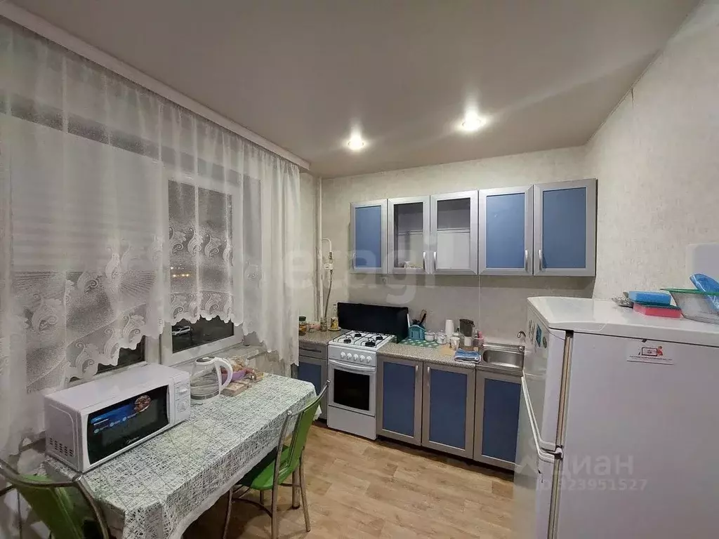 1-к кв. Мордовия, Саранск Солнечная ул., 19/3 (37.1 м) - Фото 2