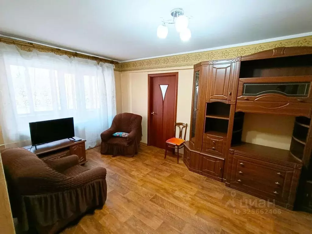 2-к кв. Иркутская область, Иркутск ул. Сибирских Партизан, 7 (44.0 м) - Фото 1