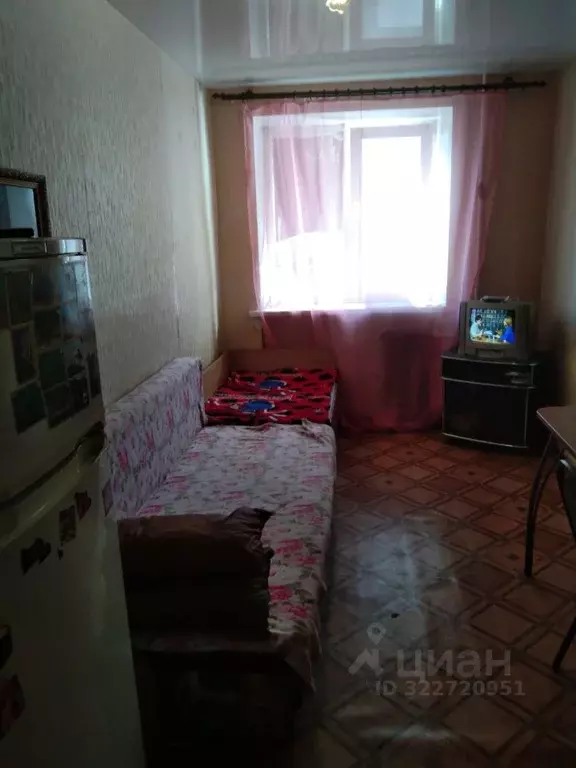 Комната Саратовская область, Саратов ул. Имени З.А. Космодемьянской, ... - Фото 1