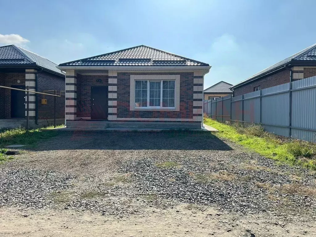 Дом в Ростовская область, Ростов-на-Дону ул. 12-я Залповая (85 м) - Фото 1