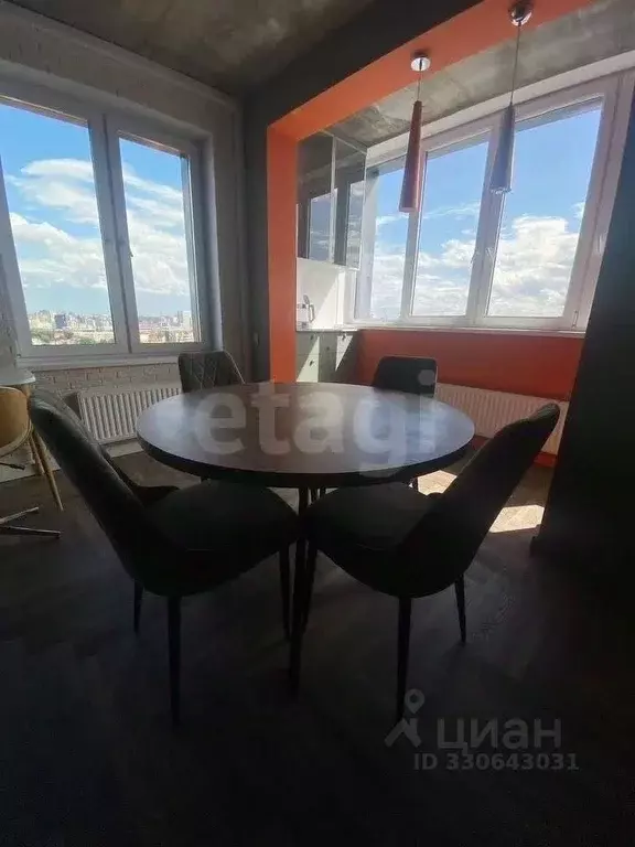 2-к кв. Башкортостан, Уфа ул. Гафури, 71 (32.3 м) - Фото 1