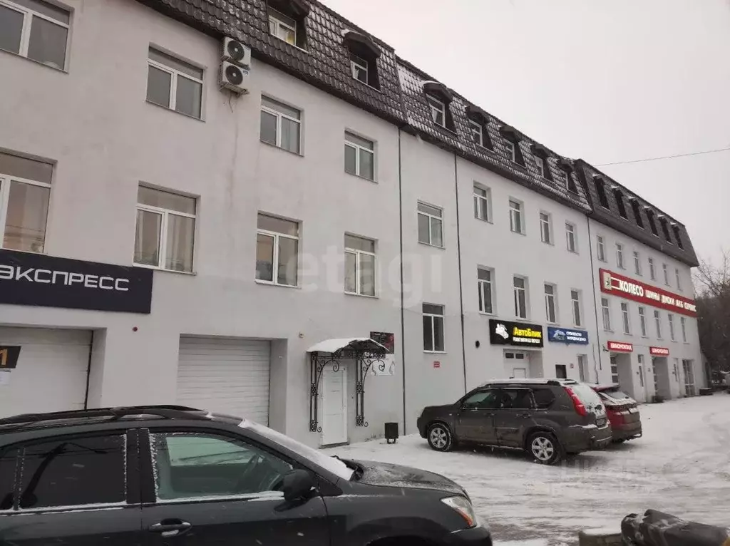 Офис в Томская область, Томск ул. Яковлева, 71 (26 м) - Фото 1