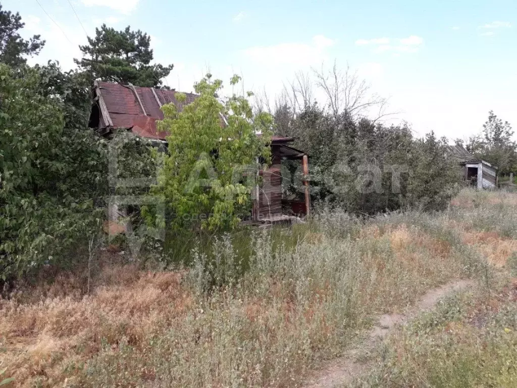 Участок в Волгоградская область, Волгоград Восход СНТ,  (5.44 сот.) - Фото 1