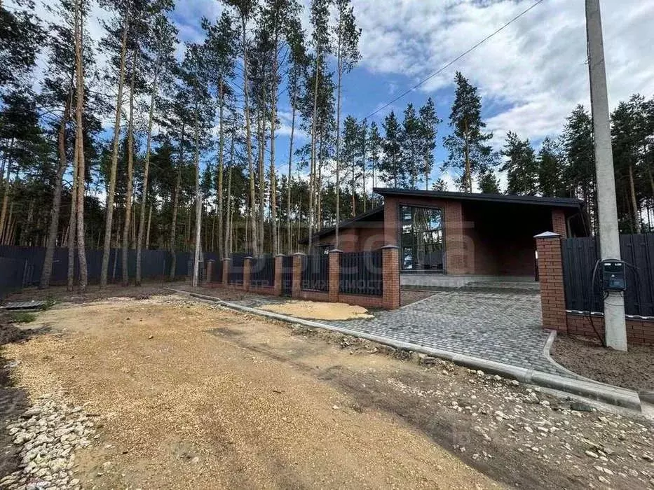 Дом в Воронежская область, Рамонский район, Горожанское с/пос, д. ... - Фото 2