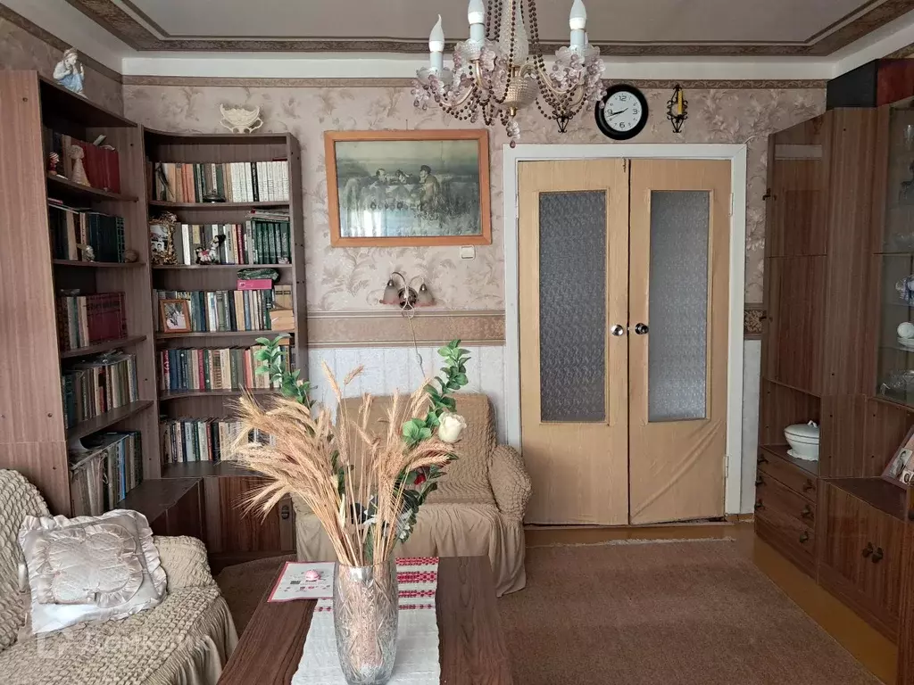 Продаётся 3-к квартира, 63 м - Фото 1