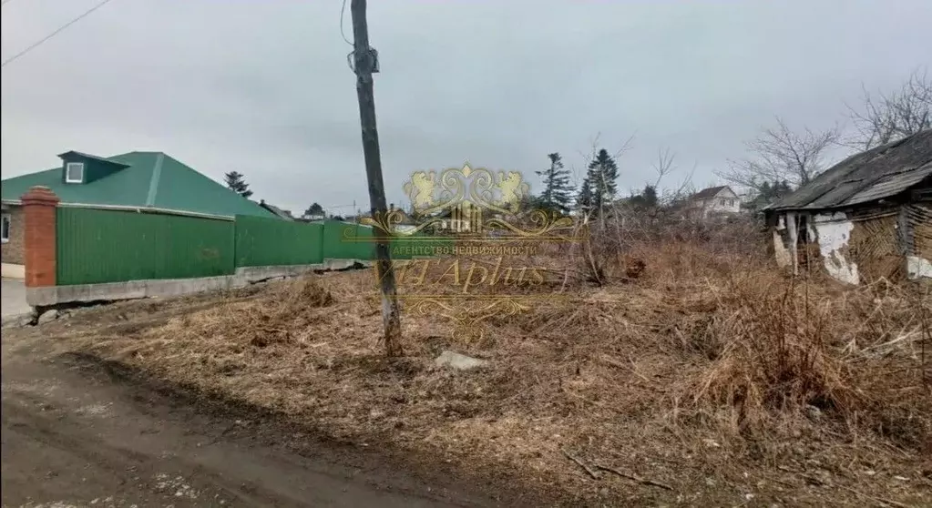 Участок в Приморский край, Артем ул. Сурикова, 29 (12.0 сот.) - Фото 0