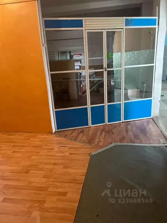 Помещение свободного назначения в Забайкальский край, Чита просп. ... - Фото 1
