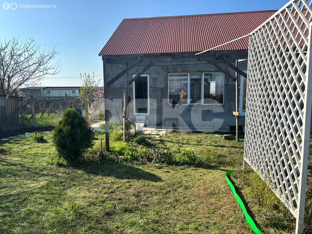 Дом в станица Тамань, Черноморская улица, 35 (170.7 м) - Фото 1