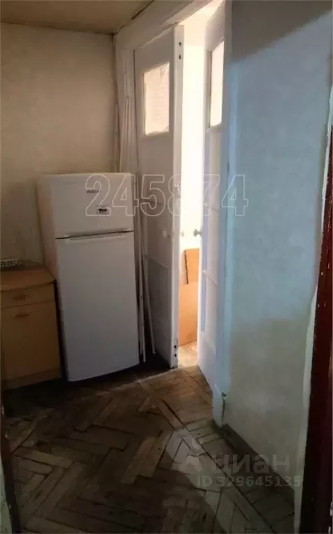 Комната Москва Энергетическая ул., 16К1 (21.0 м) - Фото 1