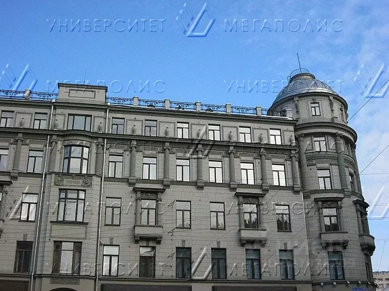 Офис в Москва ул. Кузнецкий Мост, 21/5 (125 м) - Фото 2