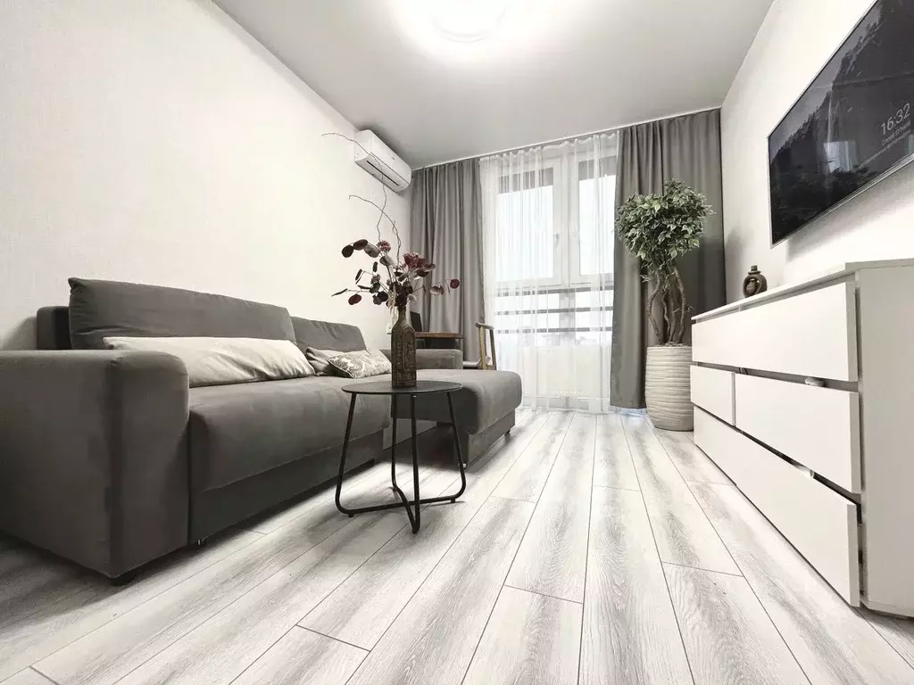 2-к кв. Ростовская область, Ростов-на-Дону просп. Соколова, 68/118Вс1 ... - Фото 1