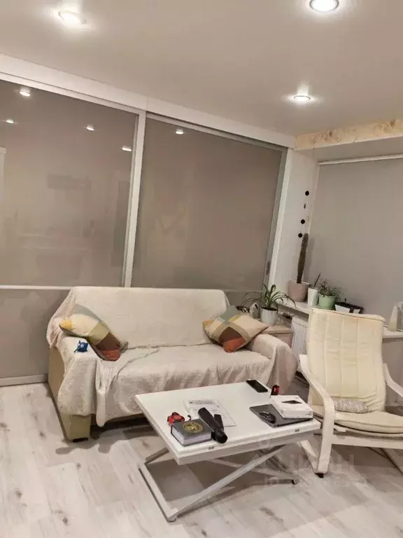 2-к кв. Санкт-Петербург ул. Шевченко, 30 (45.0 м) - Фото 2