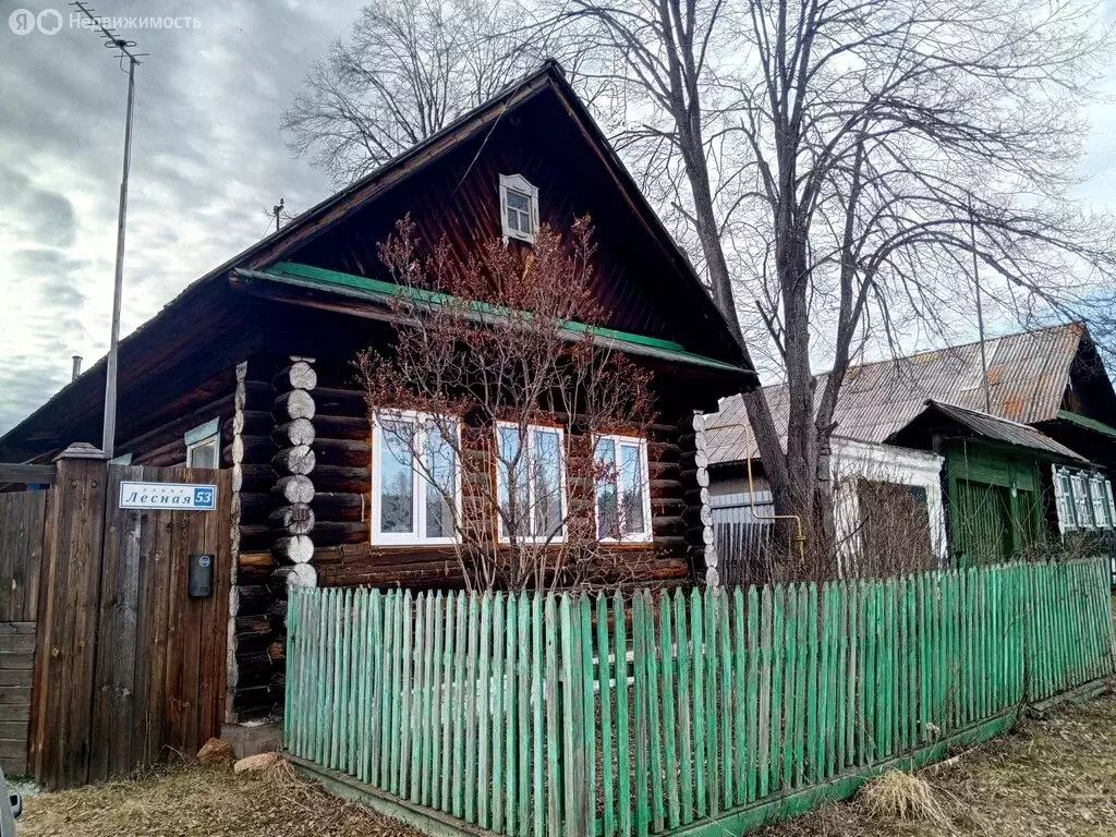 Дом в Свердловская область, Сысертский муниципальный округ, посёлок ... - Фото 2