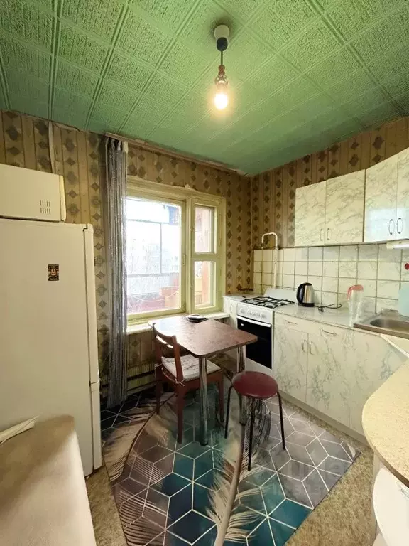 1-к кв. Татарстан, Казань ул. Сафиуллина, 42 (34.7 м) - Фото 2