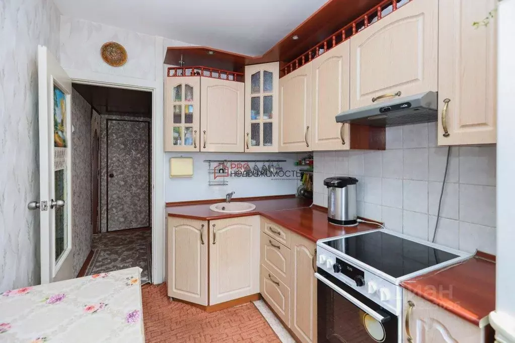 4-к кв. Новосибирская область, Новосибирск ул. Связистов, 143 (70.0 м) - Фото 1