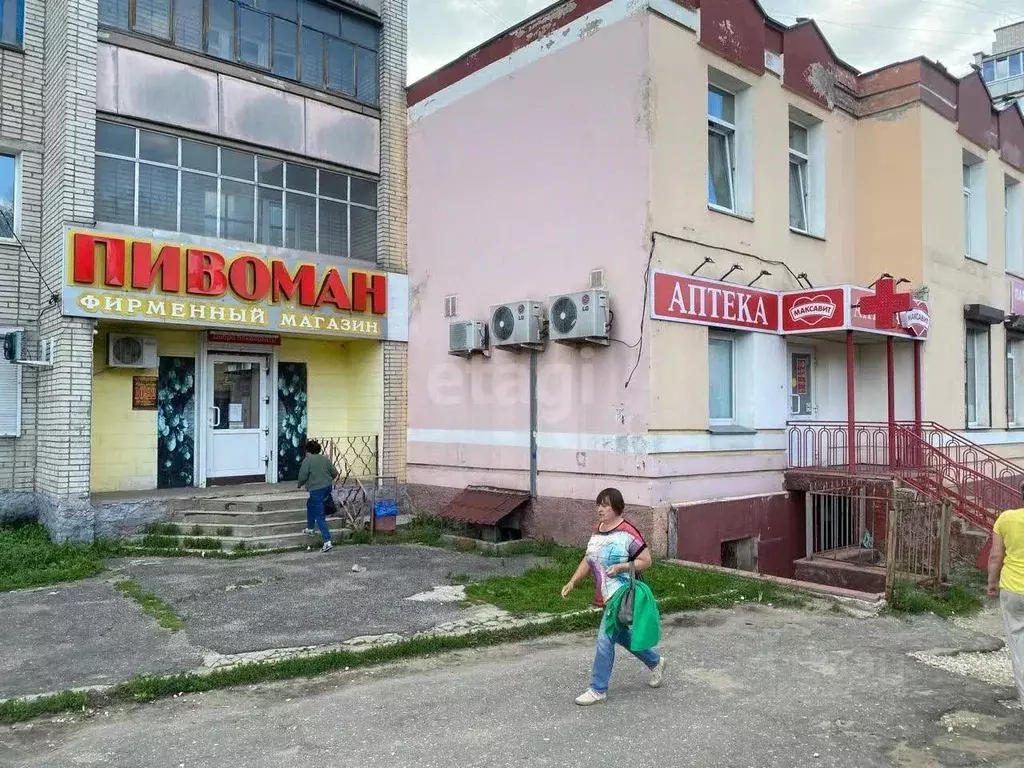 Помещение свободного назначения в Владимирская область, Ковров просп. ... - Фото 1