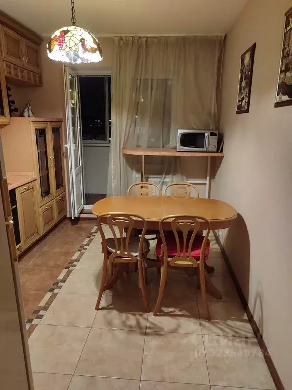 2-к кв. Московская область, Долгопрудный Новый бул., 23 (60.0 м) - Фото 2