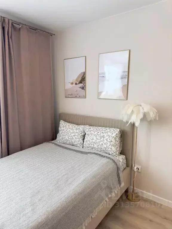 Студия Ханты-Мансийский АО, Когалым ул. Дорожников, 4 (21.0 м) - Фото 1