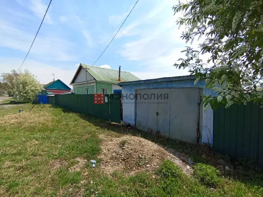 Дом в Амурская область, Белогорск ул. Толстого, 18 (55 м) - Фото 1