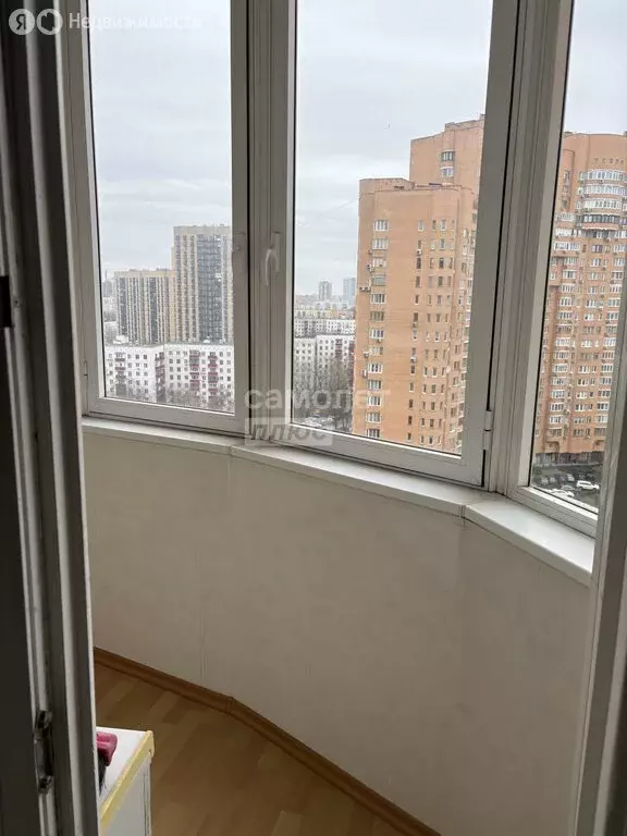 2-комнатная квартира: Москва, Зеленодольская улица, 36к2 (75.3 м) - Фото 2