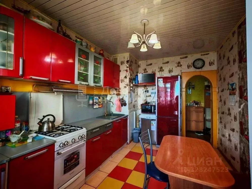 3-к кв. Новгородская область, Великий Новгород Завокзальная ул., 10 ... - Фото 2