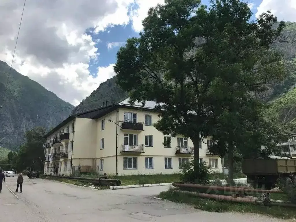 2-к кв. Кабардино-Балкария, Тырныауз Эльбрусский район, ул. Энеева, 26 ... - Фото 1