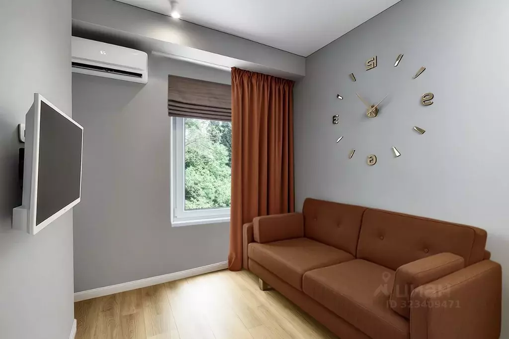 Студия Крым, Ялта ул. Ломоносова, 25 (41.0 м) - Фото 2