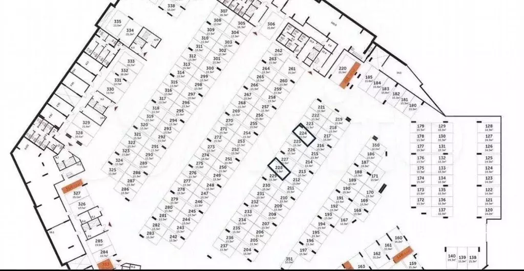 Гараж в Московская область, Мытищи городской округ, пос. Нагорное ... - Фото 1