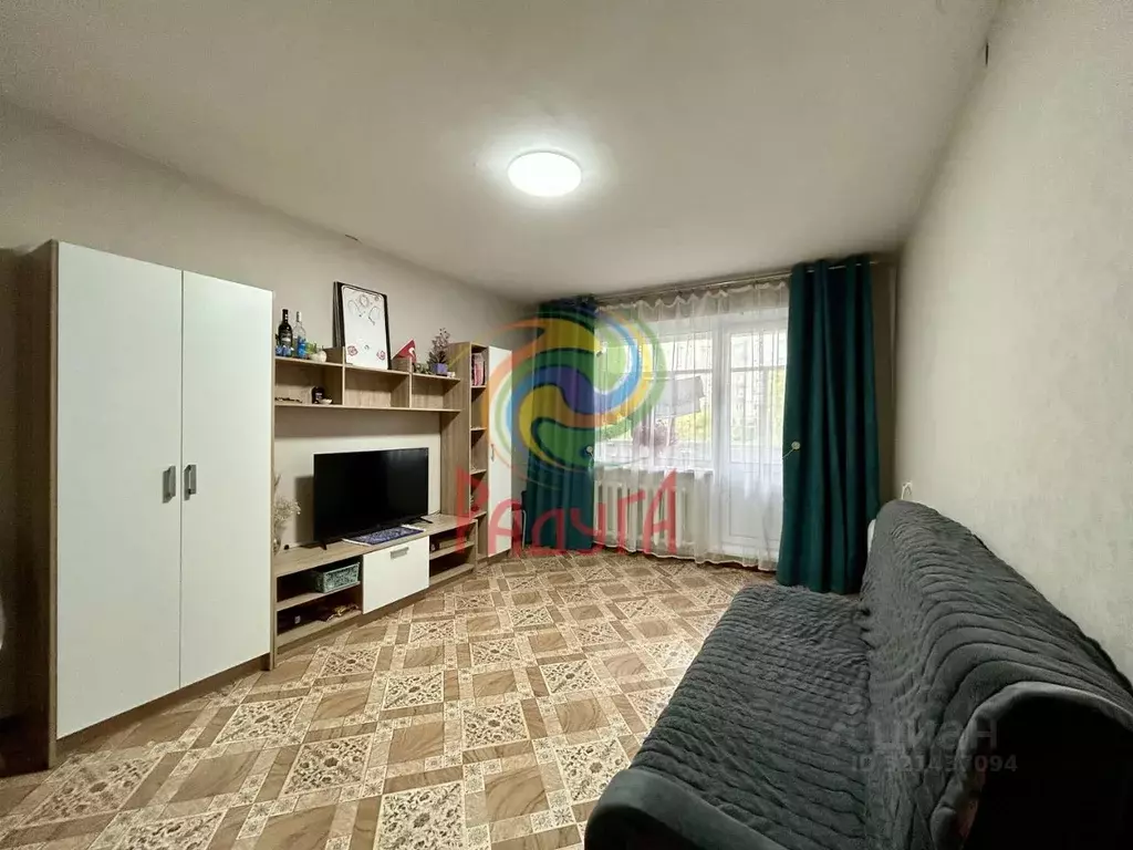 1-к кв. Ивановская область, Иваново Кохомское ш., 15 (37.8 м) - Фото 0