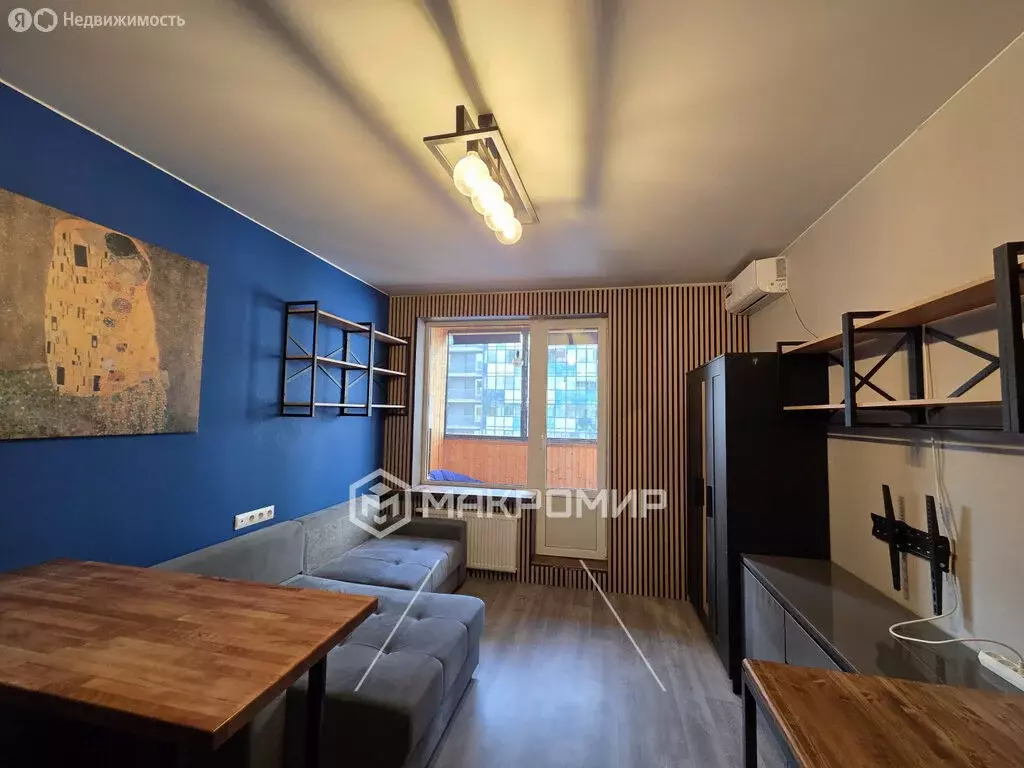 Квартира-студия: Кудрово, Пражская улица, 11 (21.5 м) - Фото 2