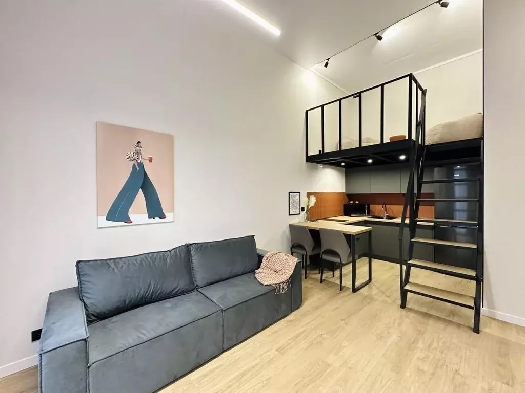 2-к кв. Москва Автозаводская ул., 26/1 (46.5 м) - Фото 1