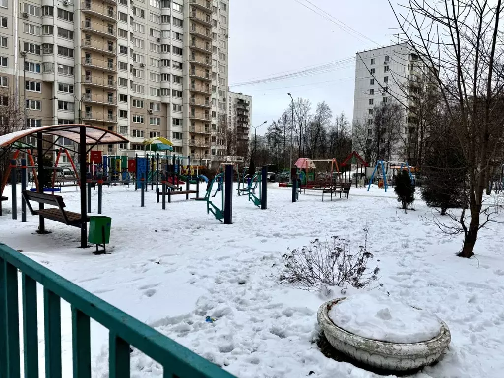 2-к кв. Москва Партизанская ул., 24к2 (61.0 м) - Фото 0