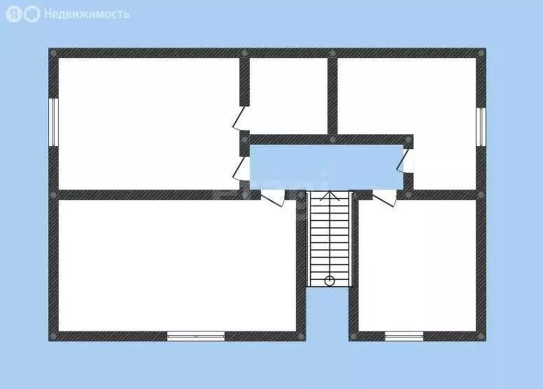 Дом в Медовка, Трудовая улица (149.4 м) - Фото 2