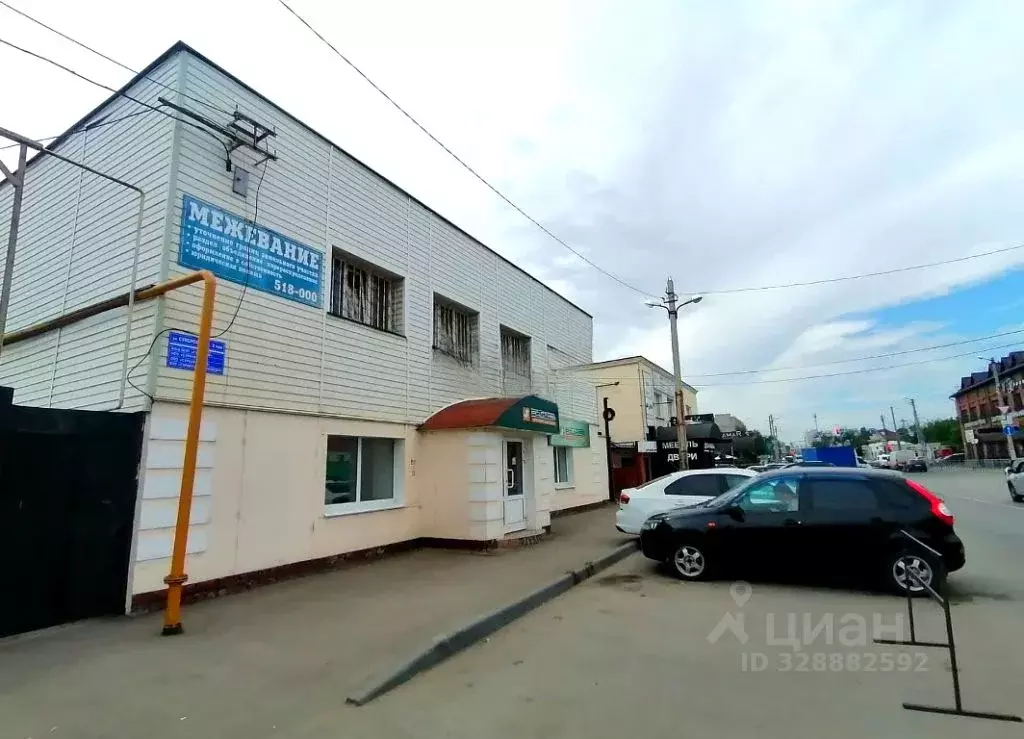 Помещение свободного назначения в Пензенская область, Пенза ул. ... - Фото 2