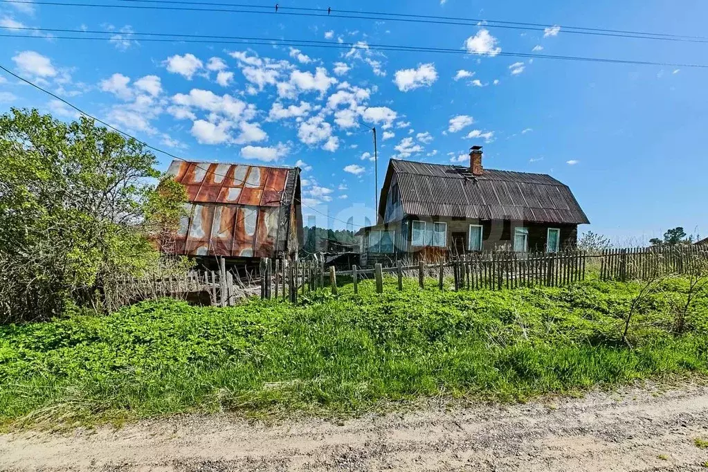 Дом в Томская область, Томский район, д. Плотниково ул. Соколова (39 ... - Фото 0