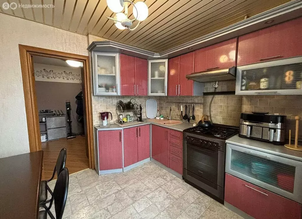 2-комнатная квартира: Чехов, улица Гагарина, 98 (53.3 м) - Фото 2