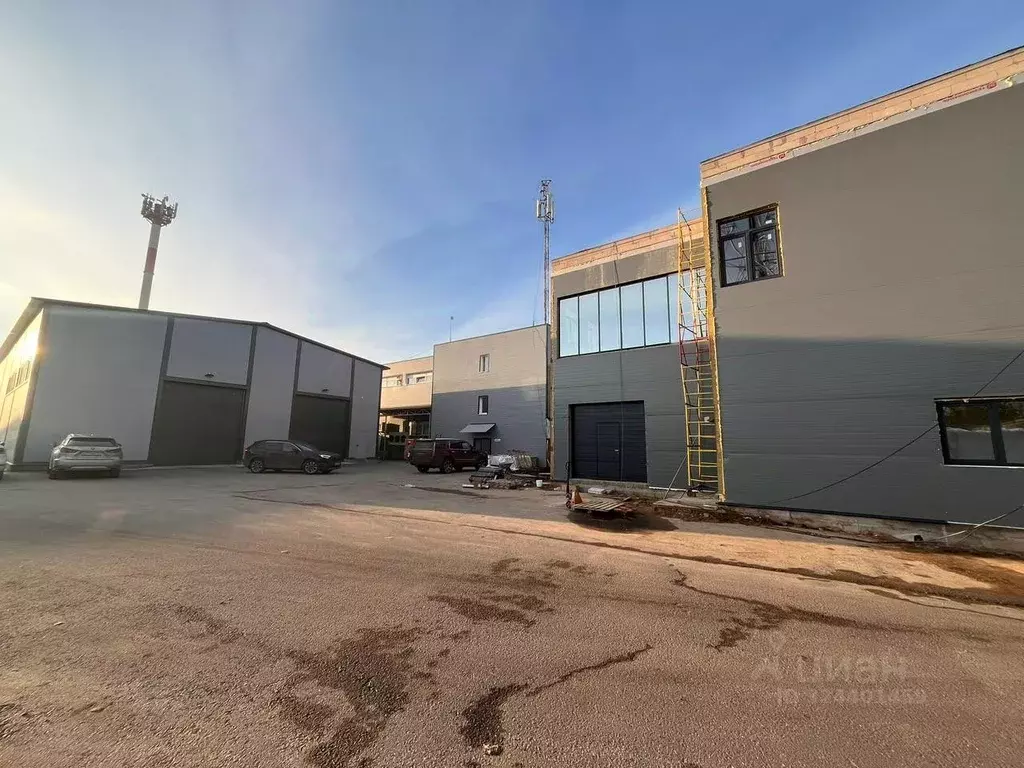 Производственное помещение в Московская область, Одинцовский городской ... - Фото 1