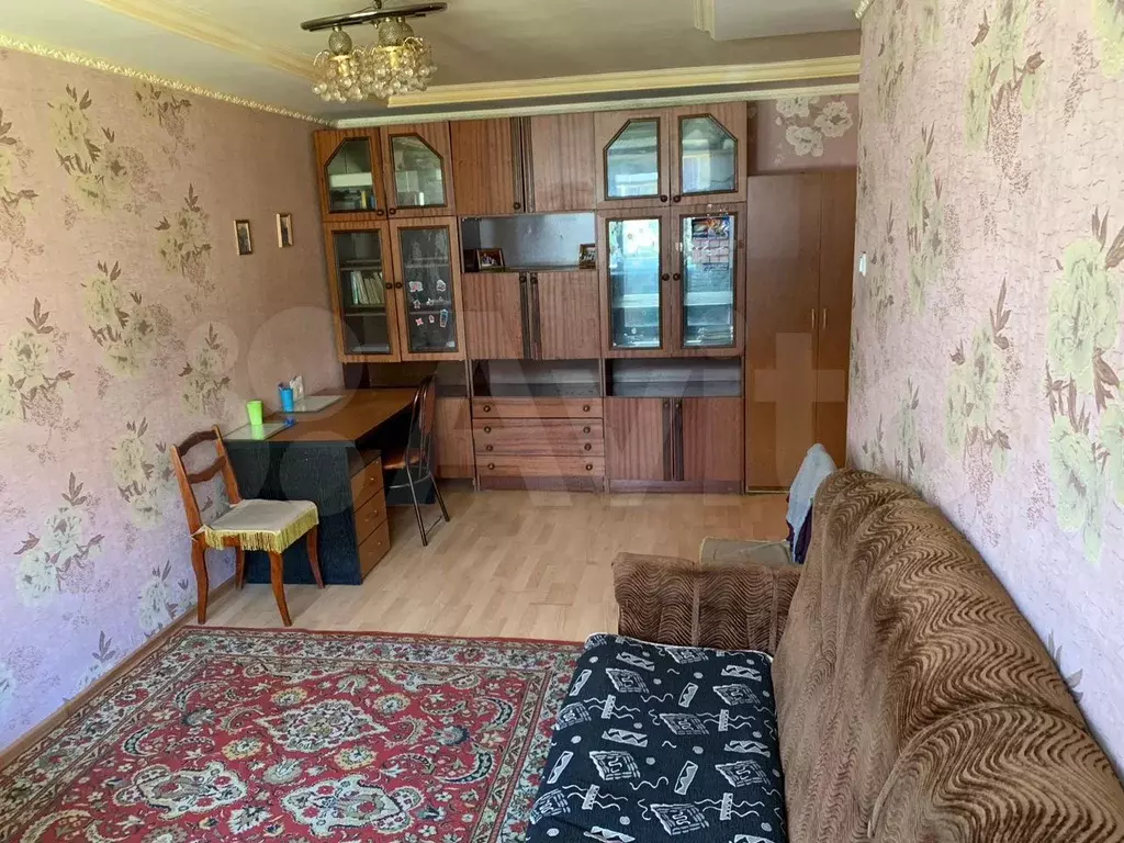 2-к. квартира, 40,9 м, 1/5 эт. - Фото 1